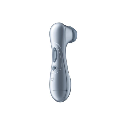 Satisfyer Pro 2 succionador de clítoris pilas azul - Imagen 4