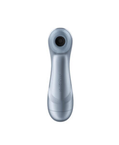 Alternative view of Satisfyer Pro 2 succionador de clítoris pilas azul