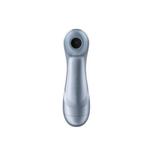 Satisfyer Pro 2 succionador de clítoris pilas azul - Imagen 2