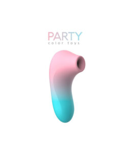 Suky succionador de clítoris con vibración y pantalla