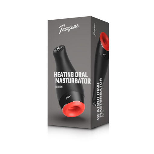Teazers masturbador sexo oral movimiento y calor - Imagen 7
