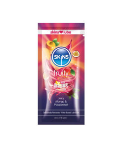 Skins lubricante monodosis maracuyá
