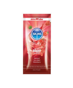 Skins lubricante monodosis fresa