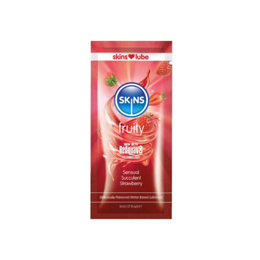 Skins lubricante monodosis fresa