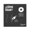 Teazers masturbador succionador compresor - Imagen 3