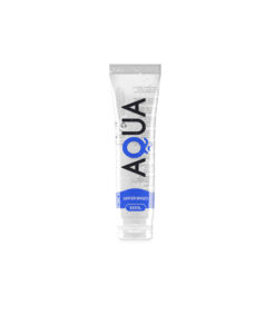 Aqua lubricante base agua 100 ml