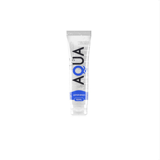 Aqua lubricante base agua 100 ml