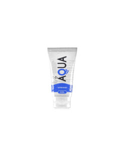 Aqua lubricante base agua 50 ml