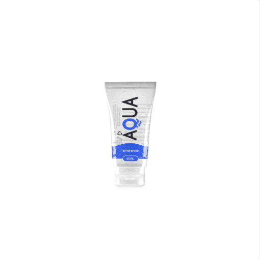 Aqua lubricante base agua 50 ml