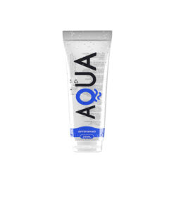 Aqua lubricante base agua 200 ml
