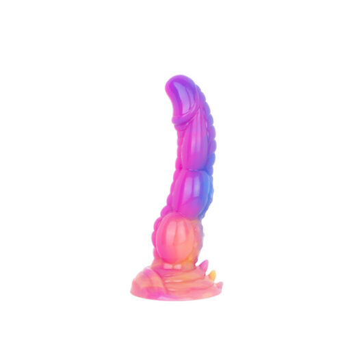 Mythical Mates Blazetail dildo monster dragón
