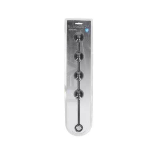Levelz bolas anales XL negras talla 4 - Imagen 5