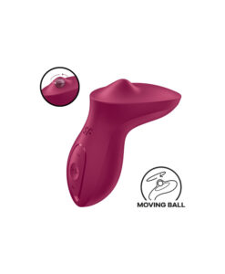 Satisfyer Exciterrr simulador de cunnilingus