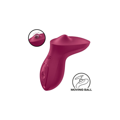 Satisfyer Exciterrr simulador de cunnilingus