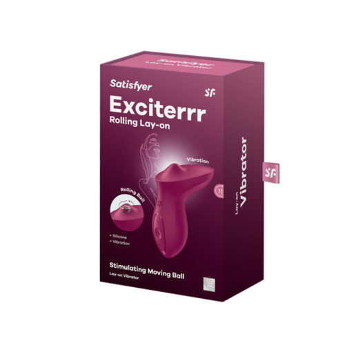 Satisfyer Exciterrr simulador de cunnilingus - Imagen 7