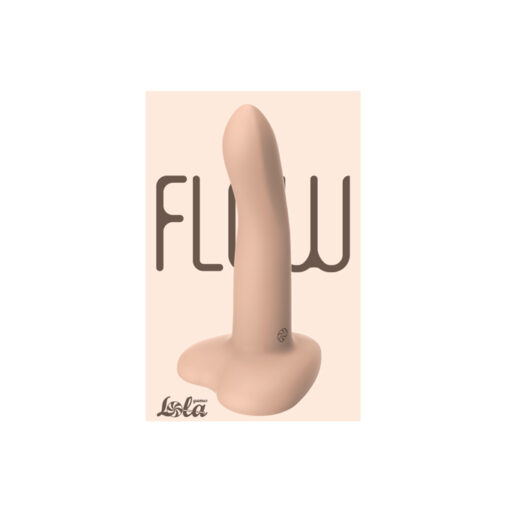 Flow dildo de silicona líquida talla S - Imagen 6