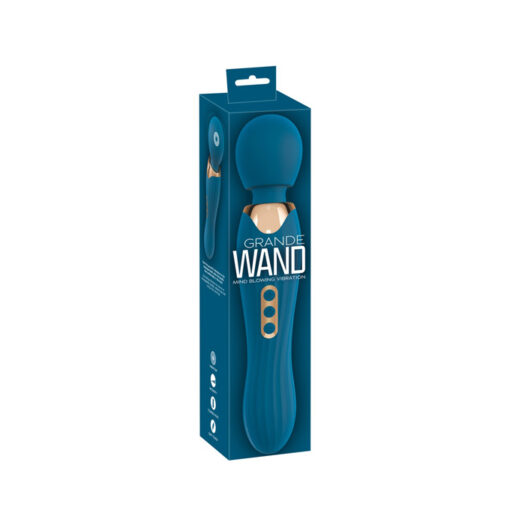 Grande Wand masajeador potente multiusos - Imagen 8