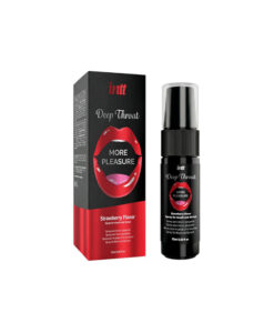 Intt spray para garganta profunda fresa