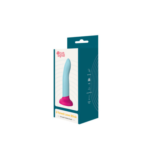 Love Signal dildo de silicona líquida talla S - Imagen 6