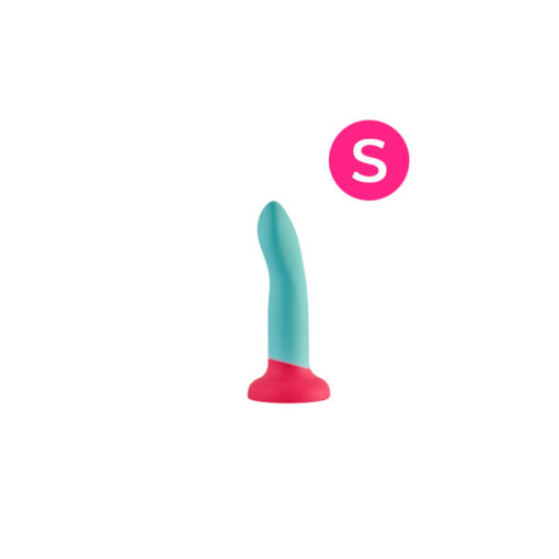 Love Signal dildo de silicona líquida talla S