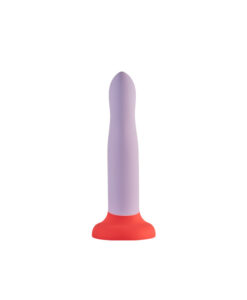Alternative view of Love Signal dildo de silicona líquida talla L