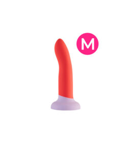 Love Signal dildo de silicona líquida talla M
