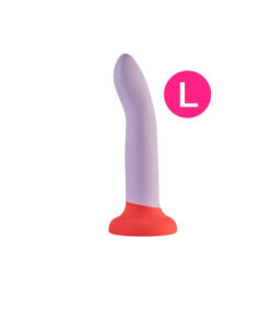 Love Signal dildo de silicona líquida talla L