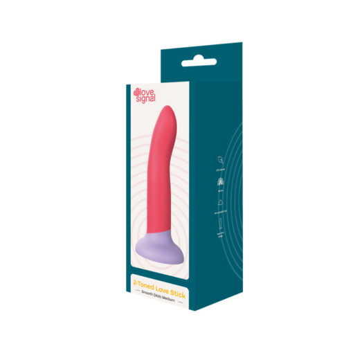 Love Signal dildo de silicona líquida talla M - Imagen 6