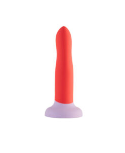 Alternative view of Love Signal dildo de silicona líquida talla M