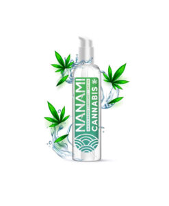 Nanami lubricante cannabis 150 ml