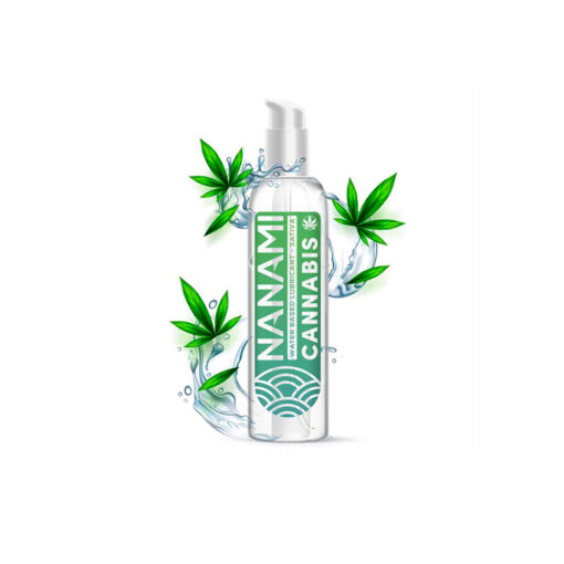 Nanami lubricante cannabis 150 ml