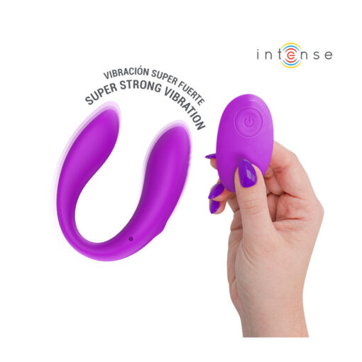 Nora vibrador parejas con mando recargable - Imagen 7