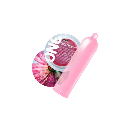 One Flavor Waves preservativos sabores 12 ud