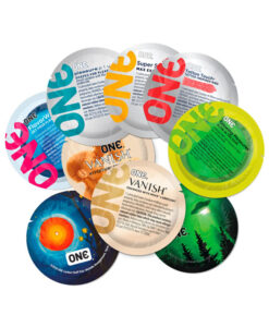 One Mixed Pleasures preservativos surtidos 12 ud