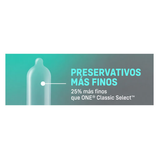 One Vanish preservativos súper finos 12 ud - Imagen 3