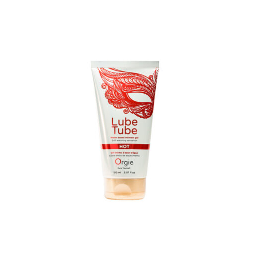 Lube Tube lubricante efecto calor 150 ml - Imagen 5