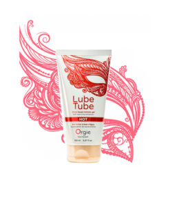 Lube Tube lubricante efecto calor 150 ml
