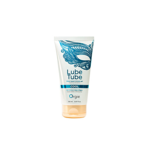 Lube Tube lubricante efecto frescor 150 ml - Imagen 5