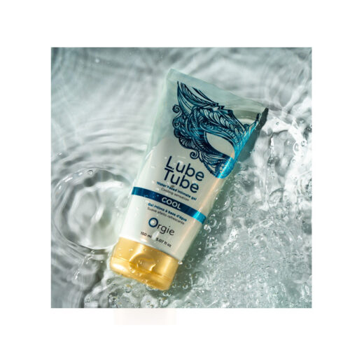 Lube Tube lubricante efecto frescor 150 ml - Imagen 4