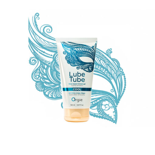 Lube Tube lubricante efecto frescor 150 ml