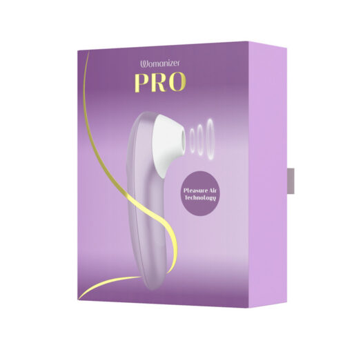 Womanizer Pro succionador de clítoris - Imagen 12