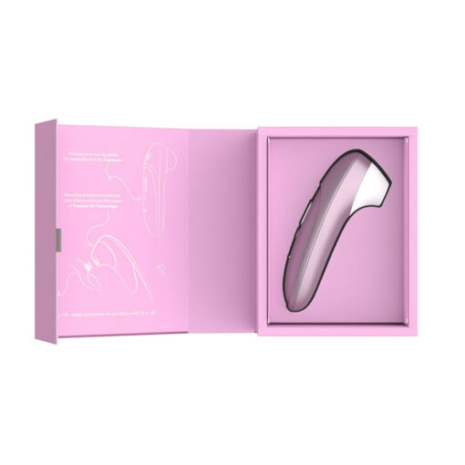 Womanizer Pro succionador de clítoris - Imagen 8