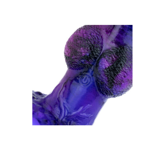 Mythical Mates Arcane vibrador alien con penetración y mando - Imagen 7