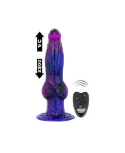 Mythical Mates Arcane dildo alien con penetración y mando