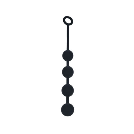 Levelz bolas anales XL negras talla 4 - Imagen 2