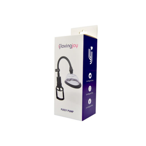 Loving Joy bomba para vulva - Imagen 4