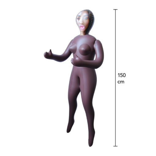 Destiny muñeca hinchable tamaño real - Imagen 4