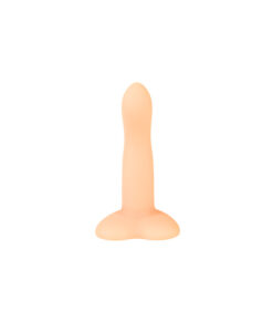 Alternative view of Flow dildo de silicona líquida talla S