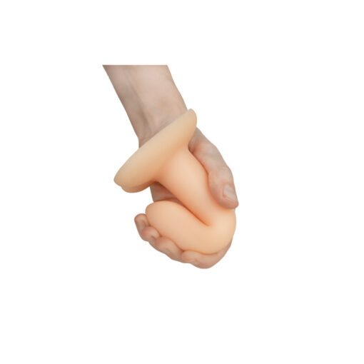 Flow dildo de silicona líquida talla S - Imagen 4