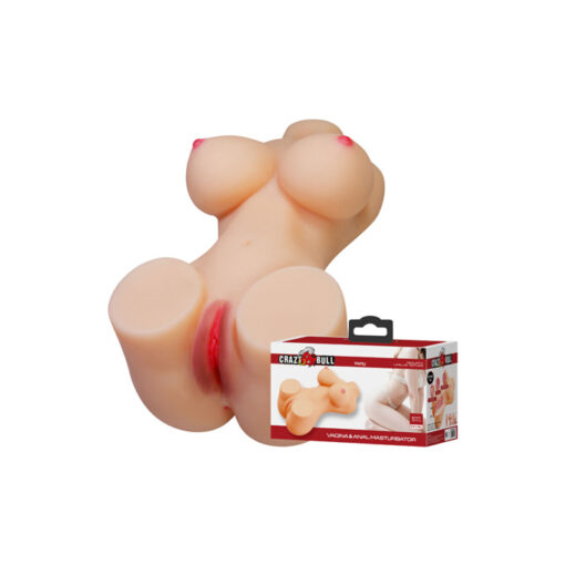 Hetty masturbador torso realístico 1,9 kg - Imagen 8